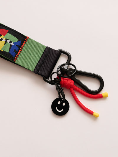 Eye Keyring