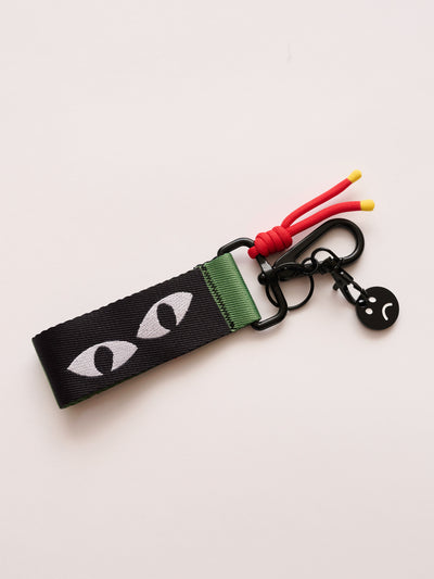Eye Keyring