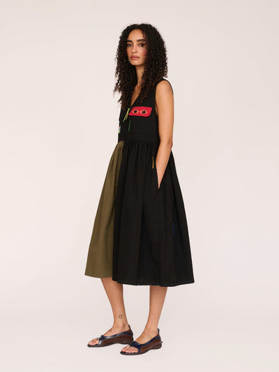 model:Furra wears size S and is 5’10”