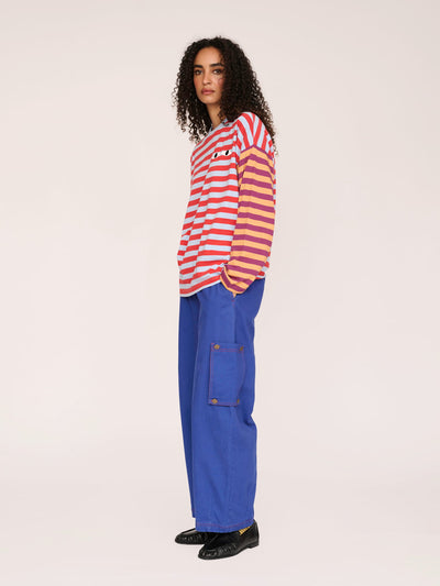 model:Furra wears size S and is 5’10”