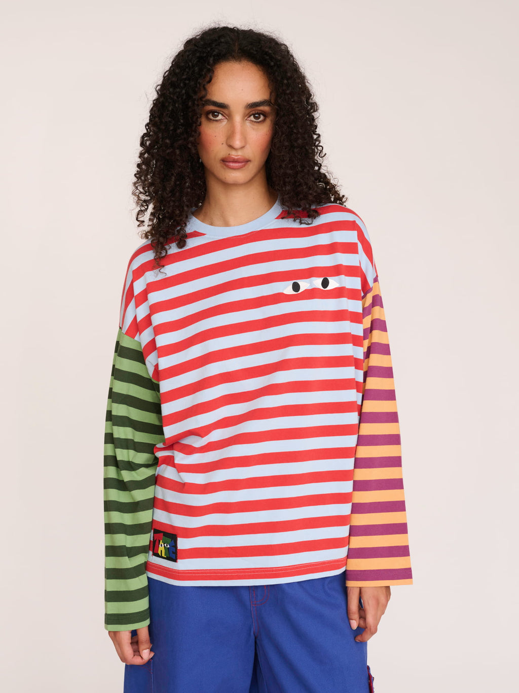 model:Furra wears size S and is 5’10”, Collection-women-landing, collection-women-new-in-1, collection-womens-tops, 