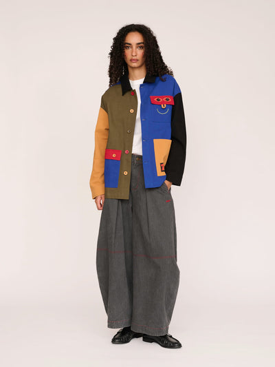 model:Furra wears size S and is 5’10”