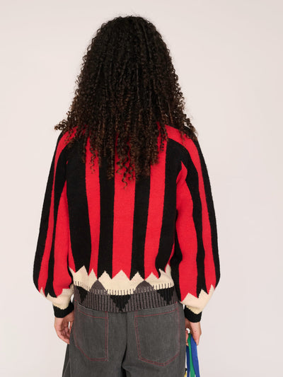 model:Furra wears size S and is 5’10”