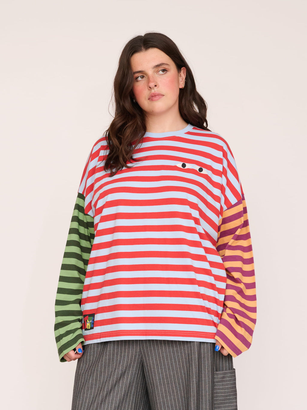collection-curve-tops, collection-curve, model:Bella wears size XL and is 5’10”