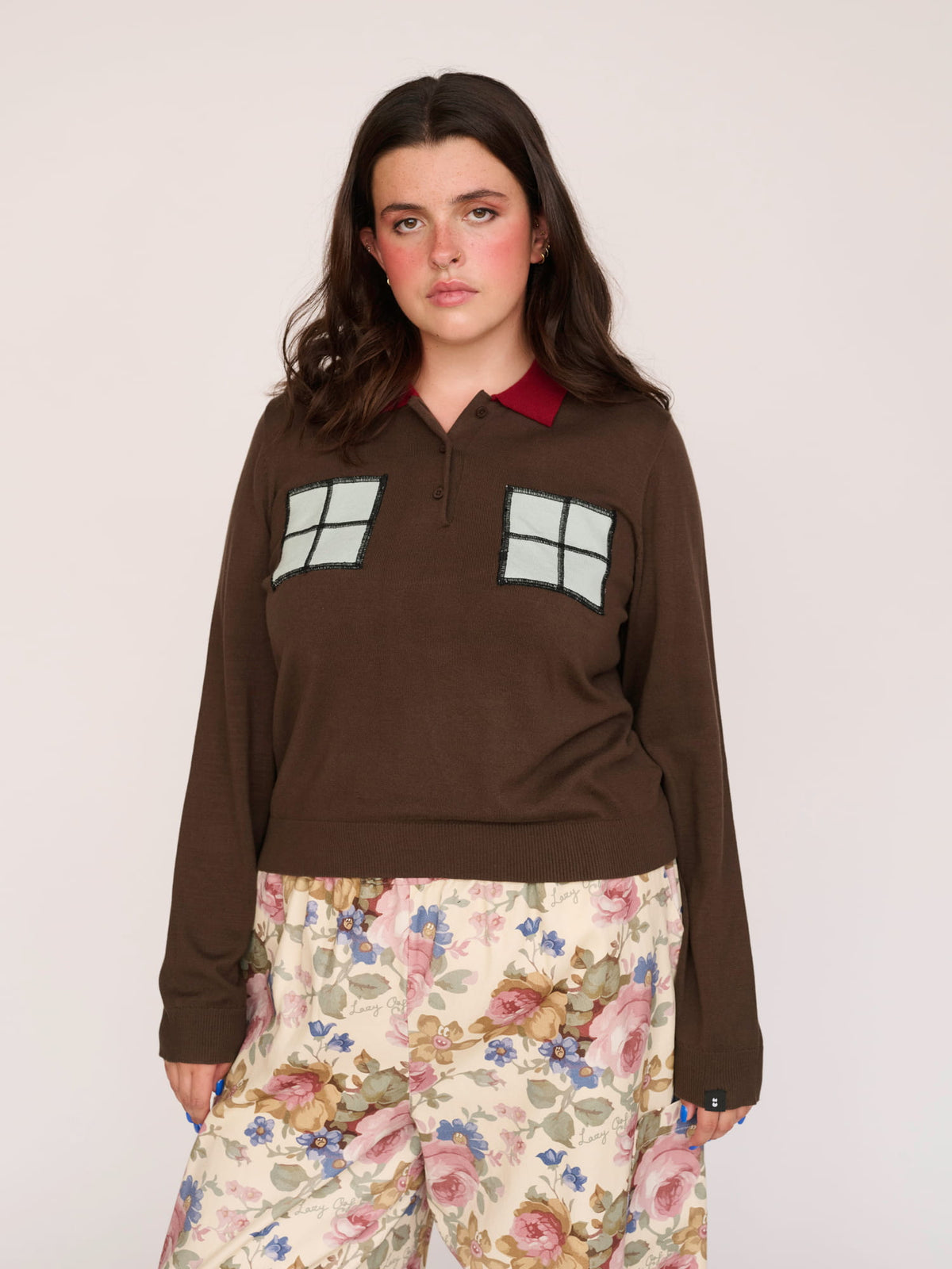 collection-curve, collection-curve-tops, model:Bella wears size XXL and is 5’10”