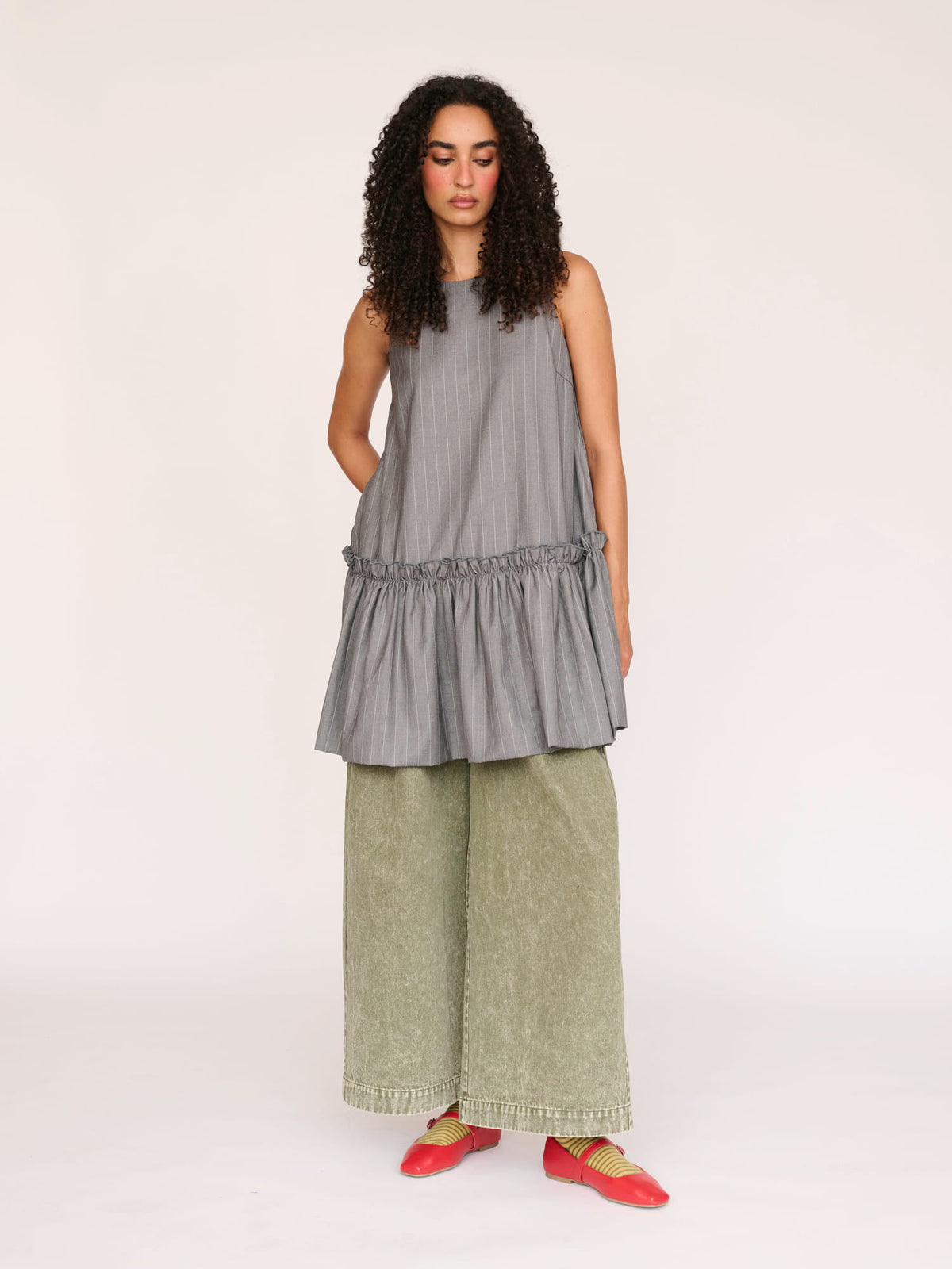 model:Furra wears size S and is 5’10”, collection-womens-dresses