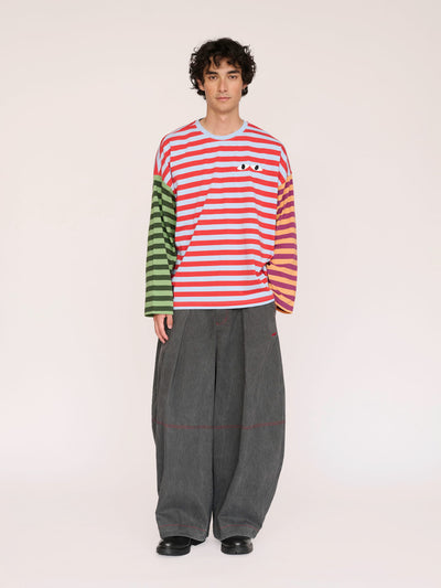model:Emmett wears size L and is 6’1”, collection-mens-t-shirts