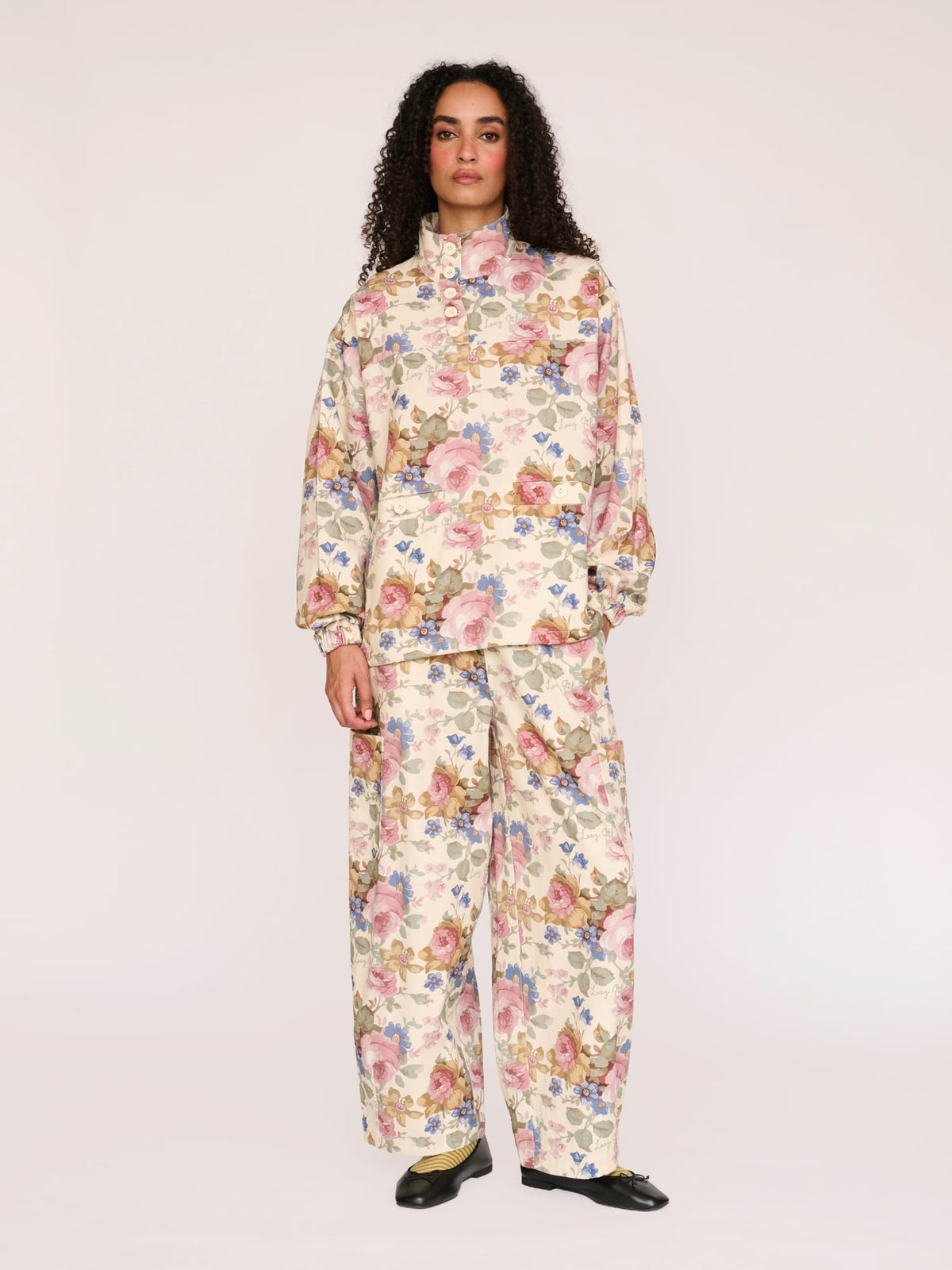 model:Furra wears size S and is 5’10”
