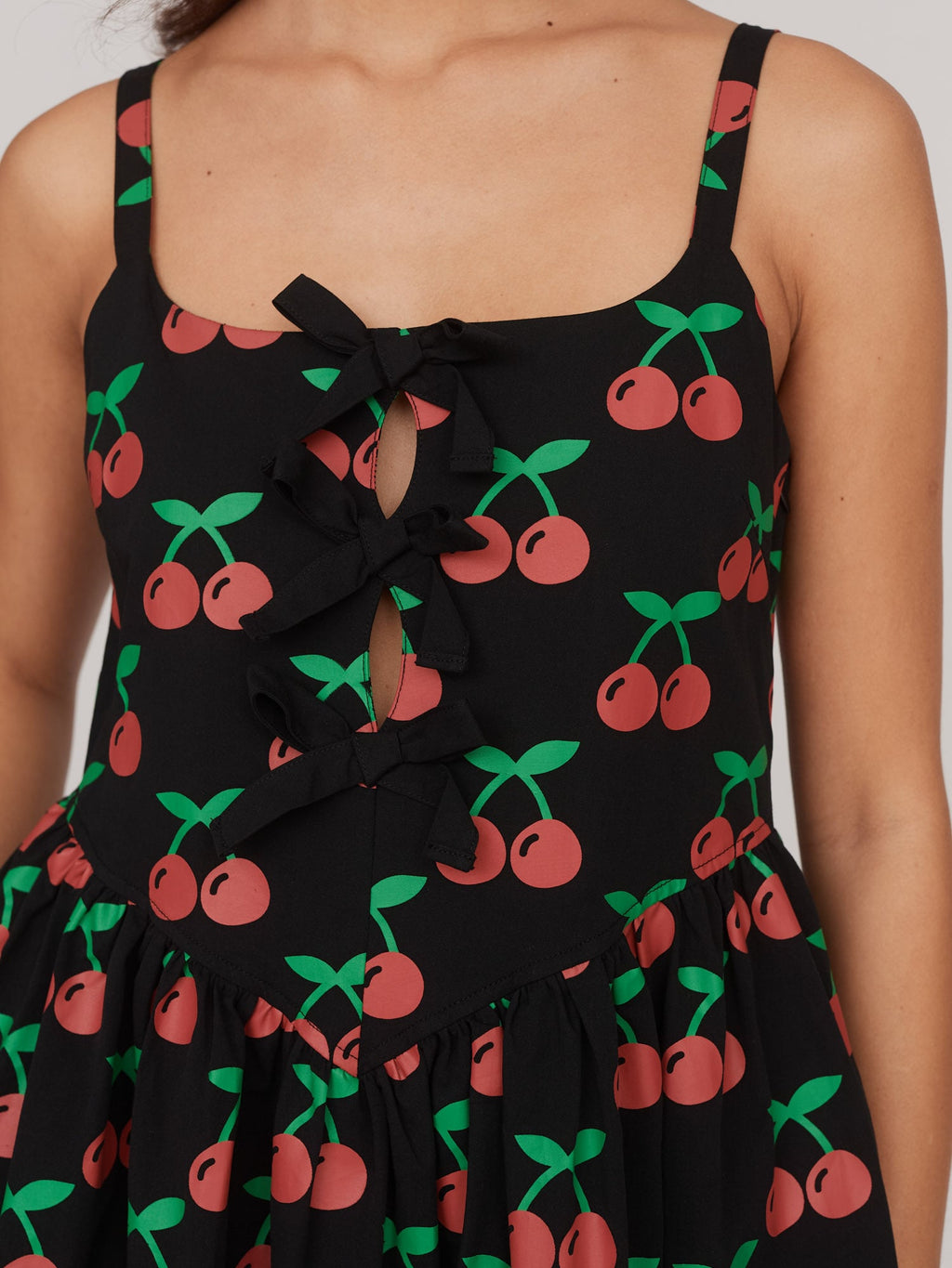 Another Bite Of The Cherry Dress Lazy Oaf Another Bite Of The Cherry Dress Lazy Oaf