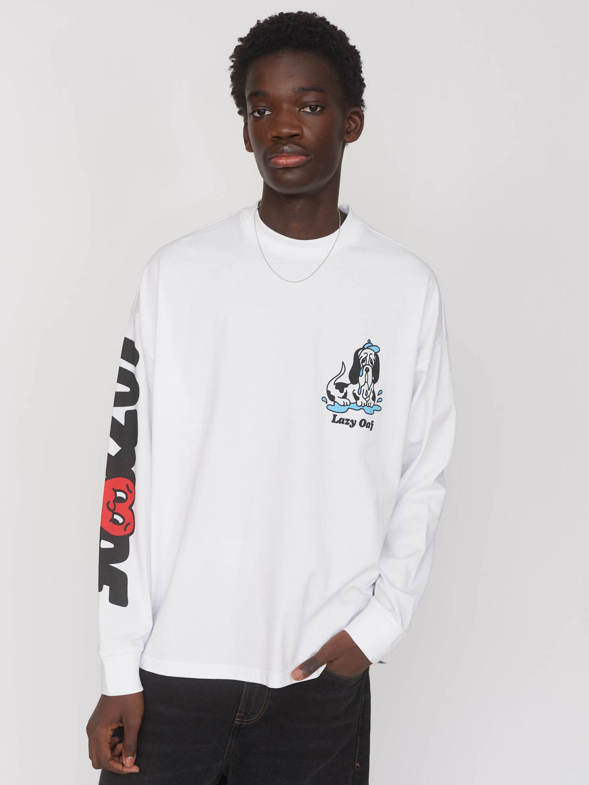 model:Elhadj wears size S and is 6’1”, Collection-men-landing, collection-men-new-in-1, collection-mens-tops,  collection-men-tops, collection-men