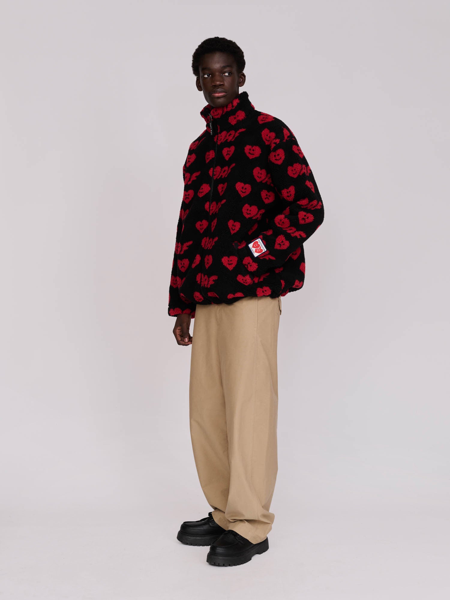 Coats – Lazy Oaf