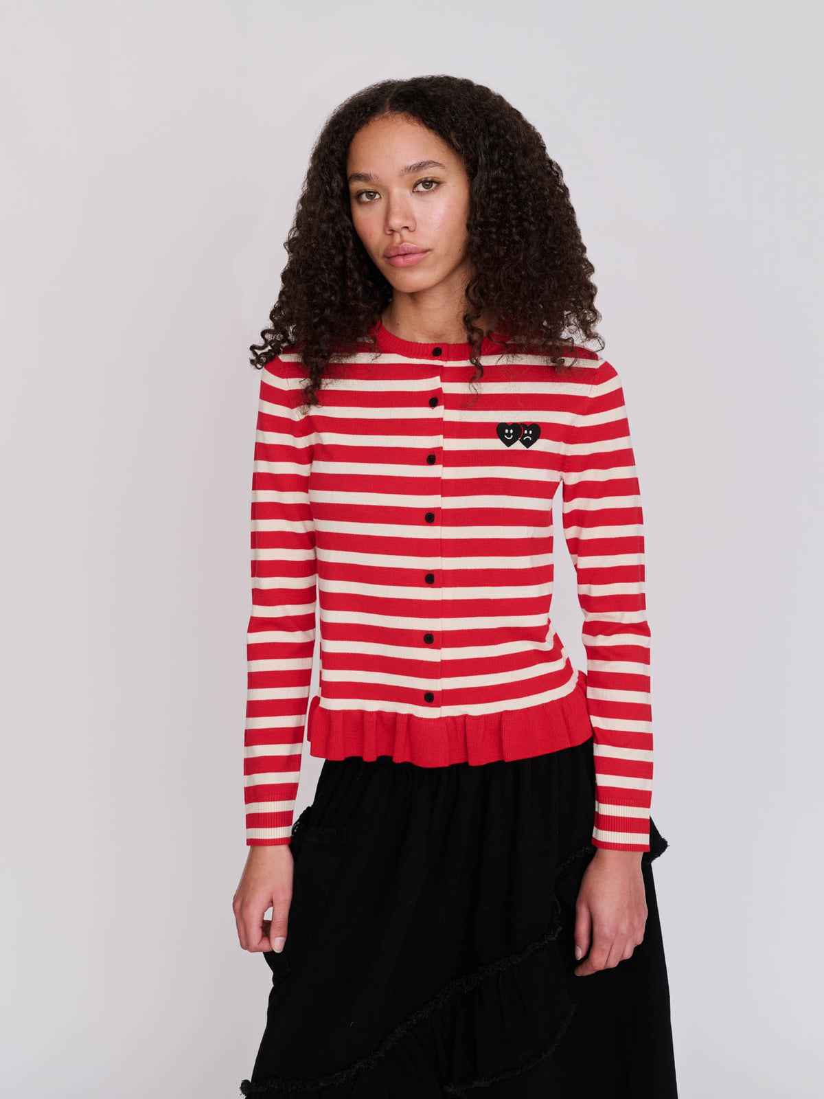 Collection-women-landing, collection-women-new-in-1,model:Florence wears size S and is 5’6”, collection-womens-jumpers, collection-happy-sad