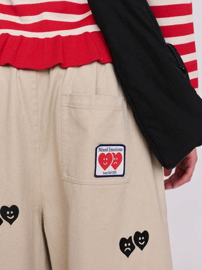 model:Florence wears size S and is 5’6”