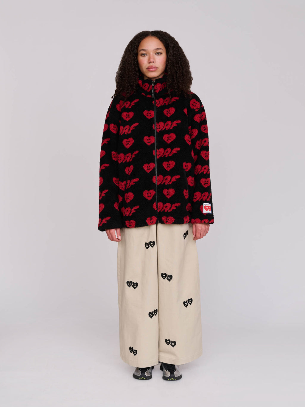 Collection-women-landing,  collection-womens-jackets, model:Florence wears size S and is 5’6”