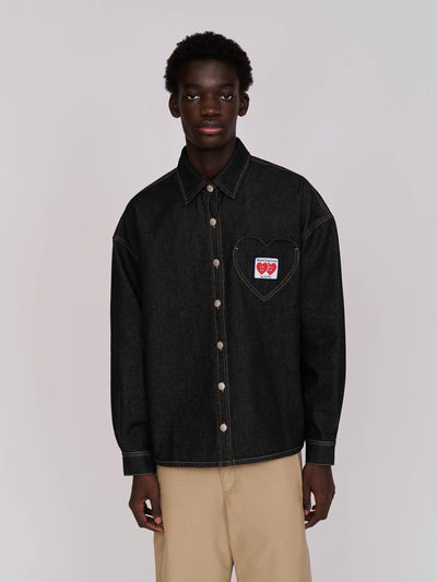 model:Elhadj wears size L and is 6’1”, Collection-men-landing, collection-men-new-in-1, collection-men, collection-mens-shirts, 