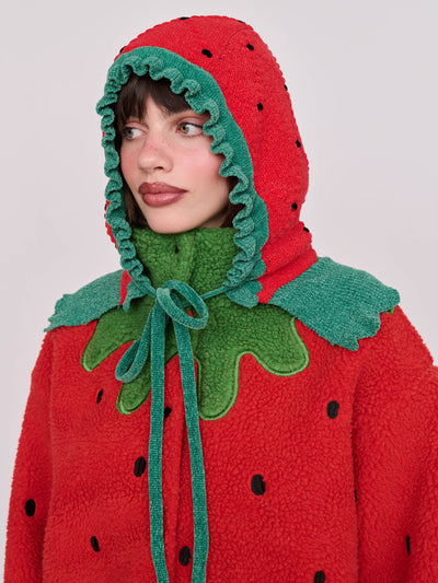 Strawberry Bonnet
