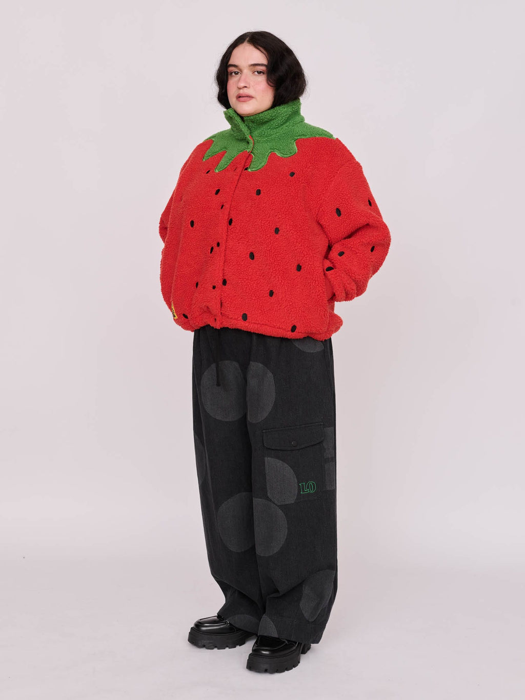 collection-curve, model:Yasmin wears size L and is 5’ 4”