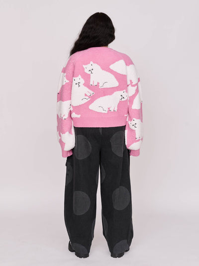 model:Yasmin wears size XXL and is 5’ 4”