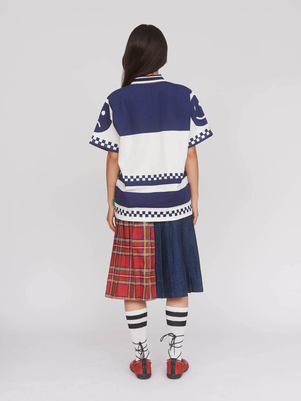 model:Aira wears size S and is 5’9”