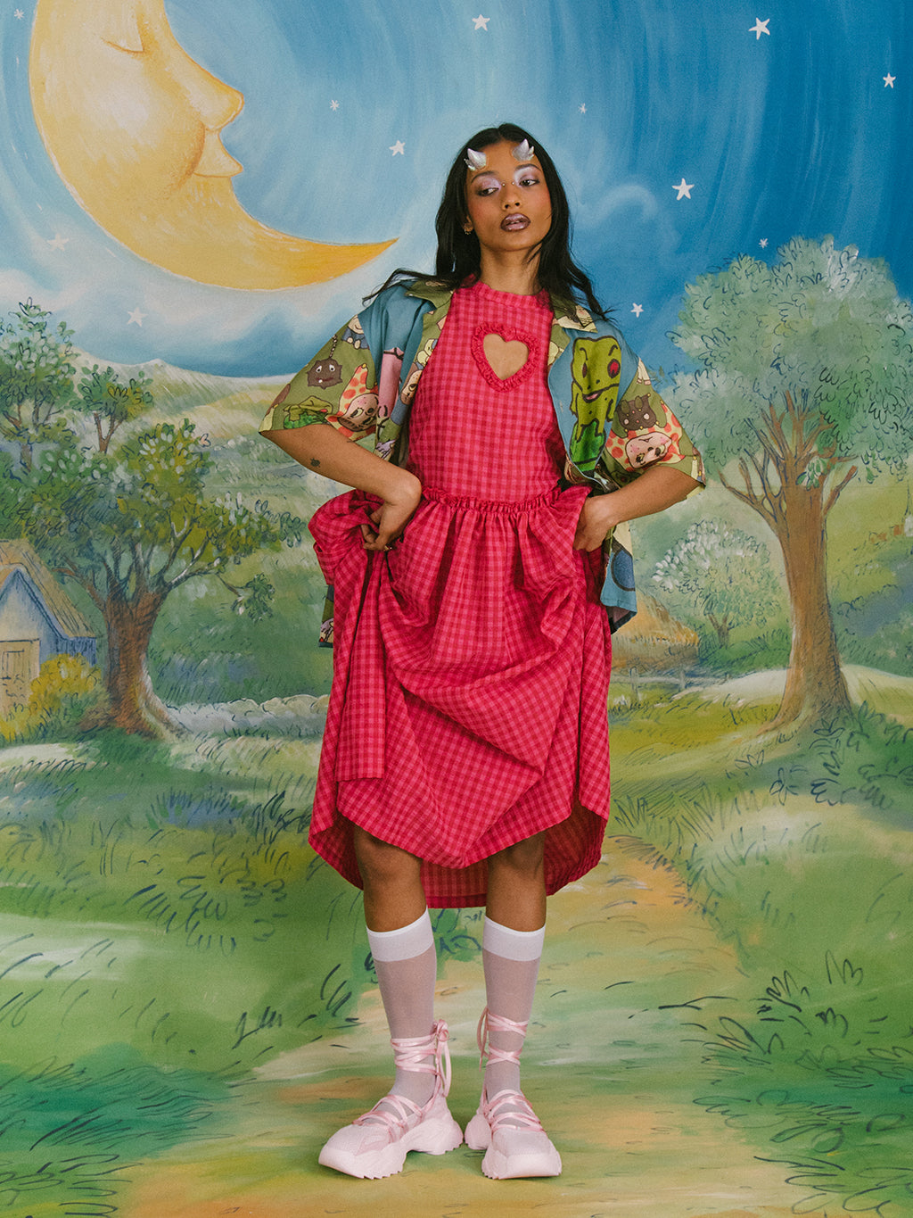 lazy oaf pink heart dress Lazy - LAZY OAF VELVET HEART SWEATER DRESS https://www.lazyoaf.com/lazy-oaf -velvet-heart-sweater-dress-2