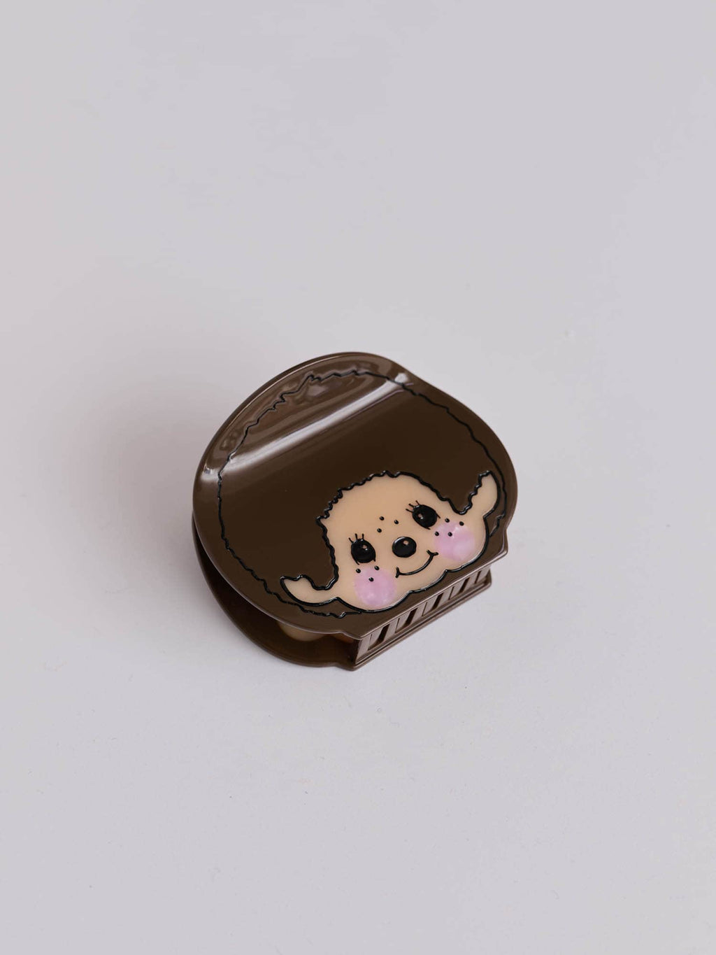 Monchhichi x Lazy Oaf Claw Clip