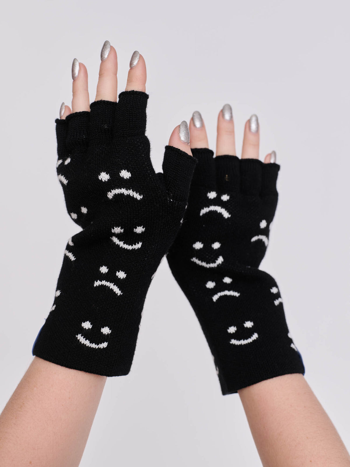 Emotional Fingerless Gloves