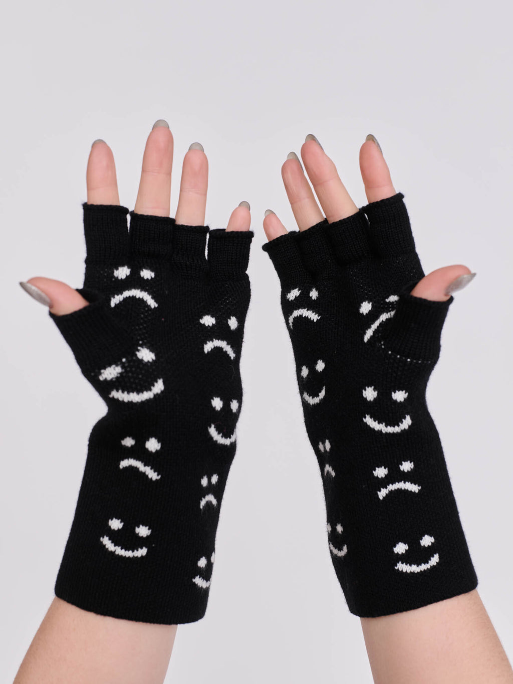 emotion handschuhe Emotional Fingerless Gloves – Lazy Oaf