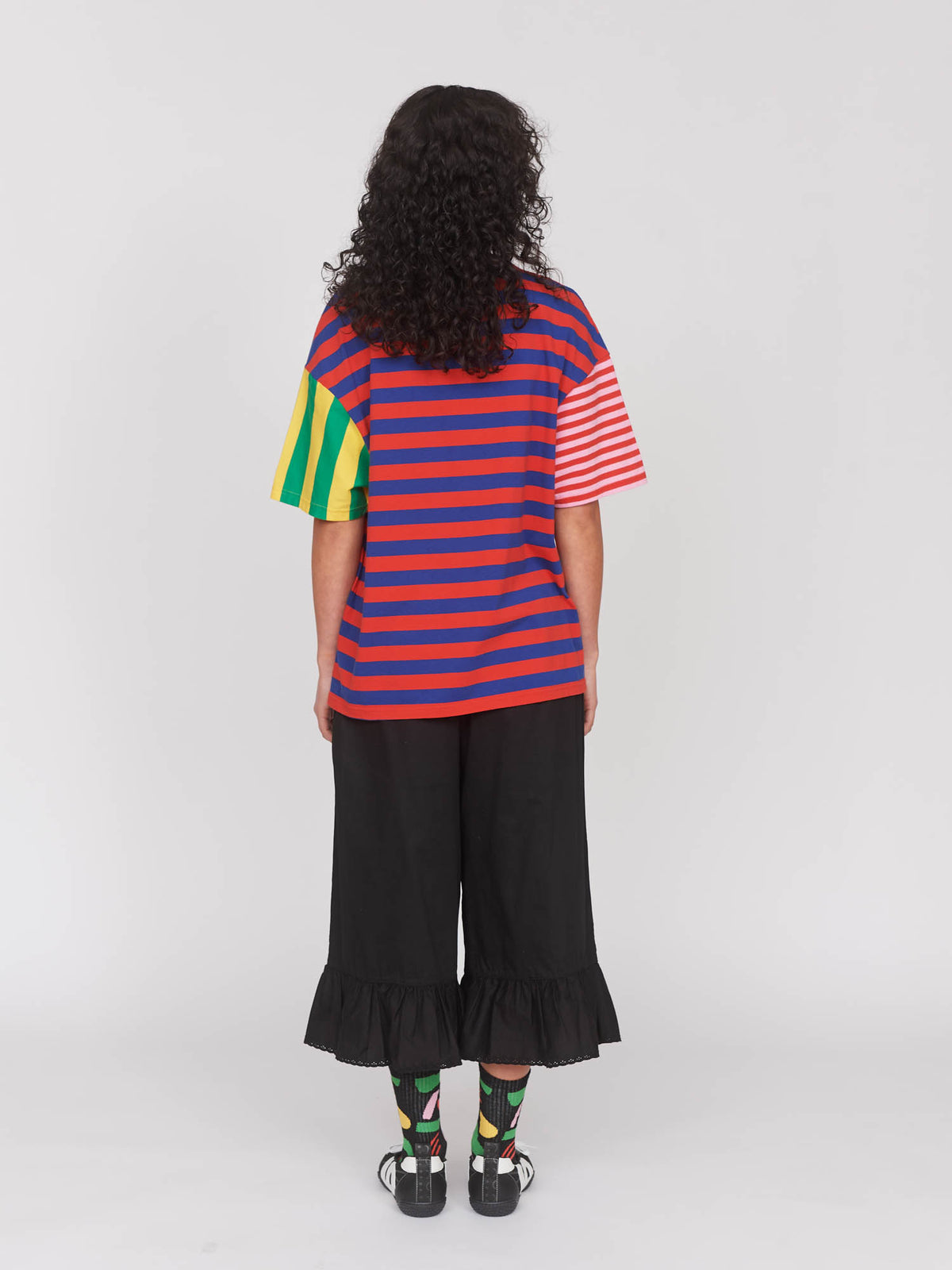 Multi Striped T-shirt