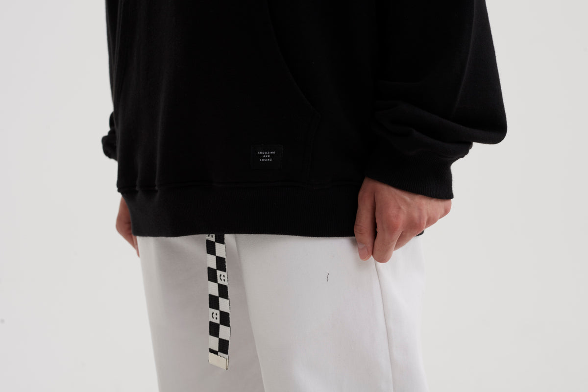 Lazy Oaf Tired Of You Hoodie