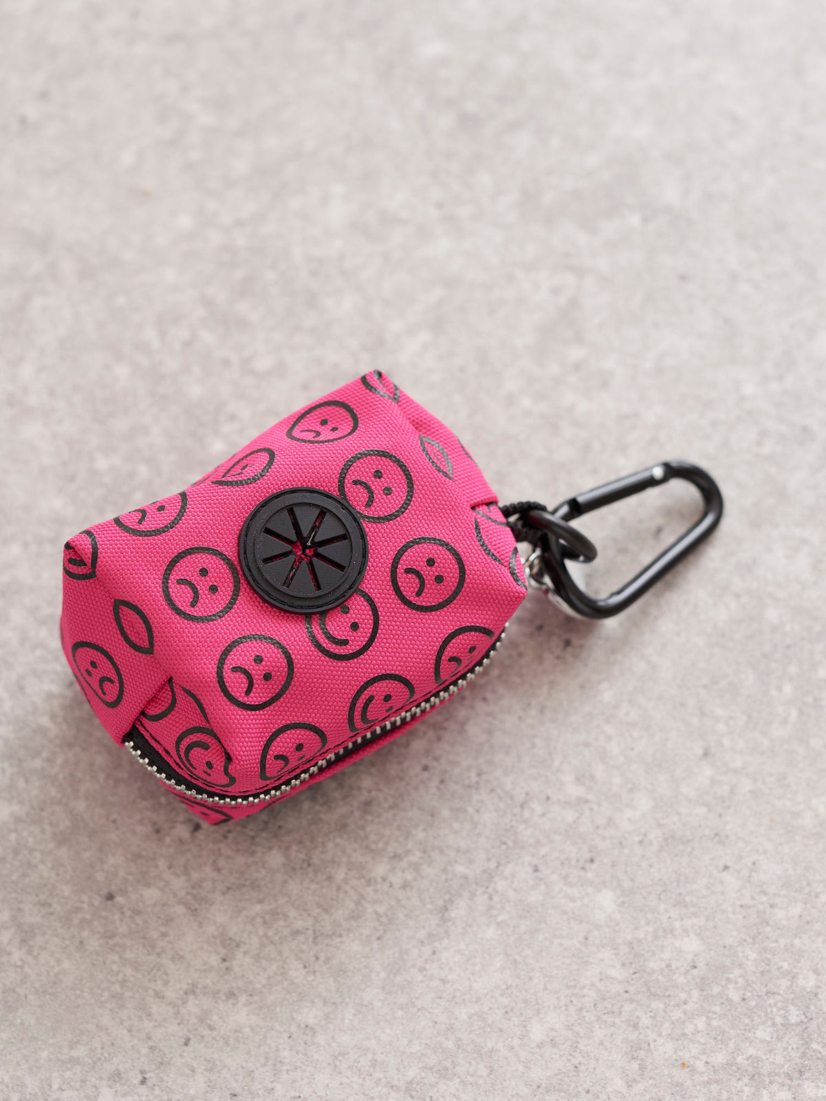 Lazy Oaf Pink Doggy Treat Bag