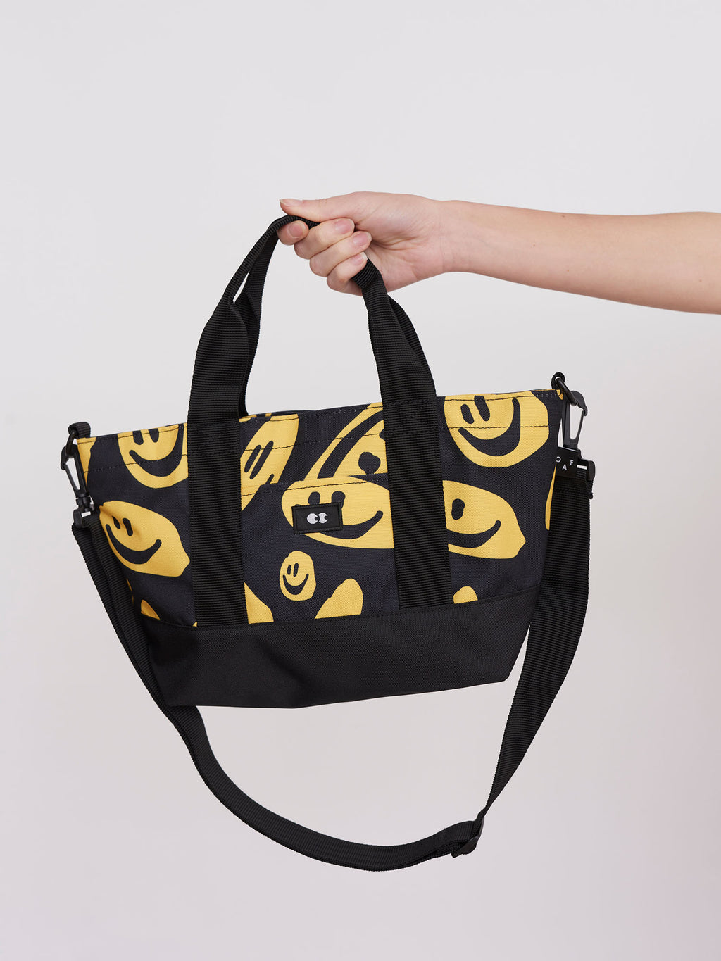 Lazy Oaf Feeling Good Mini Bag