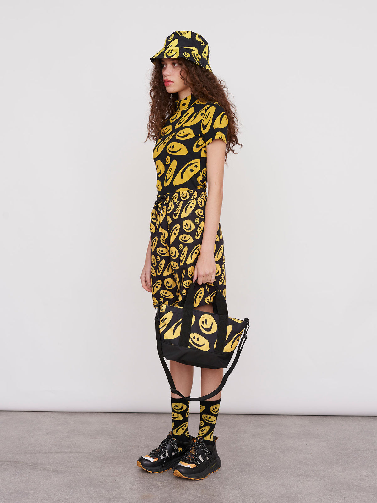 Lazy Oaf Feeling Good Mini Bag