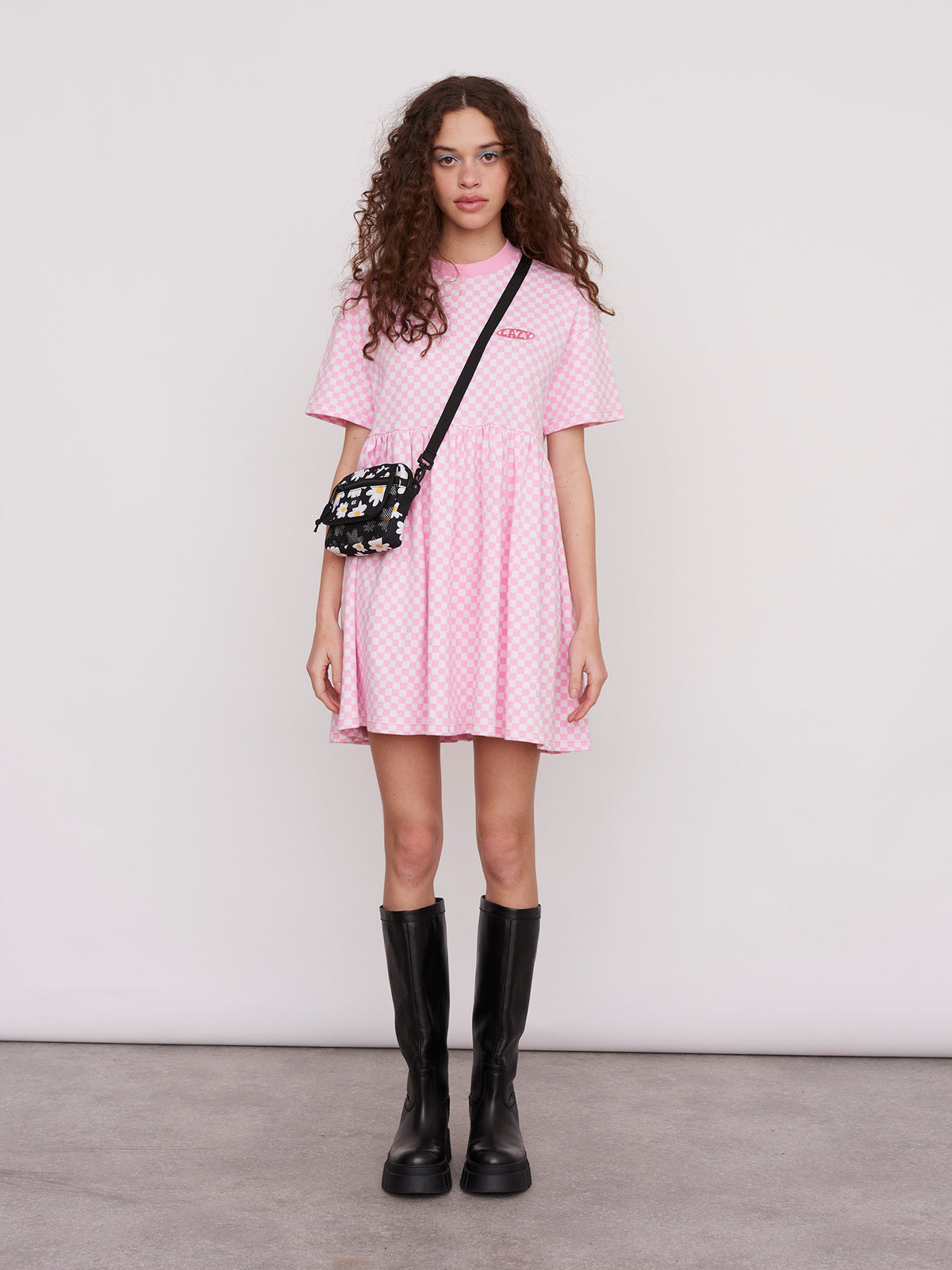 Lazy Oaf Daisy Chain Mini Bag