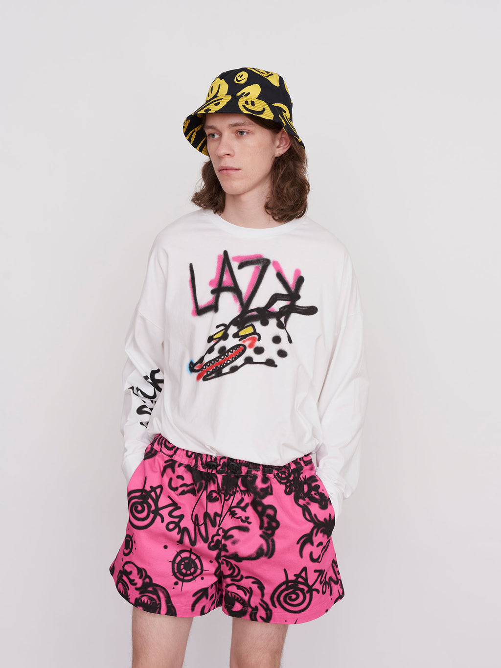 Lazy Oaf Lead Astray Shorts