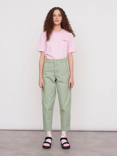 Lazy Oaf Checkers T-Shirt