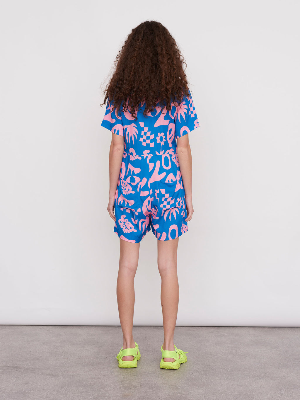 Lazy Oaf Lazy Palm Romper