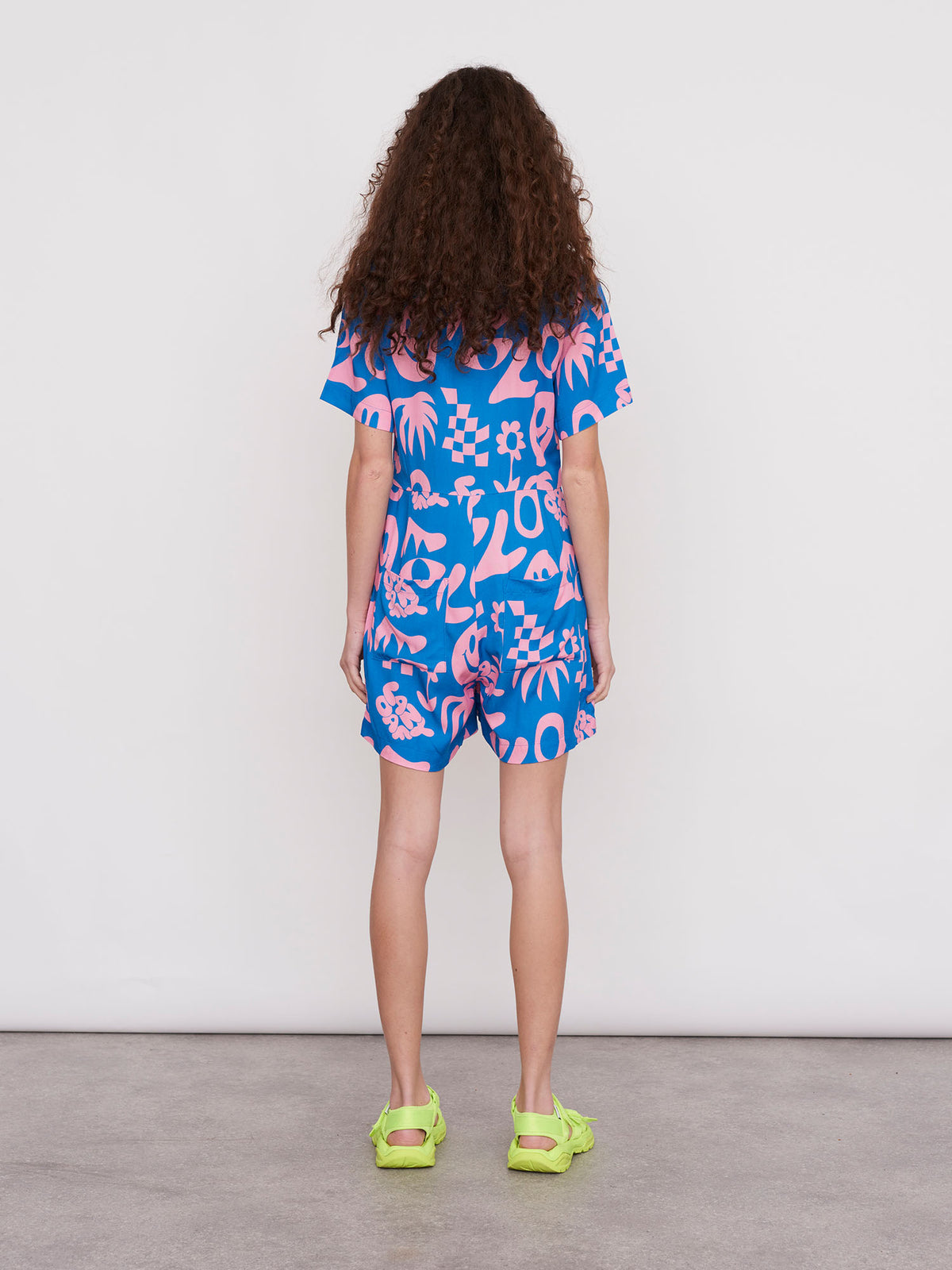 Lazy Oaf Lazy Palm Romper