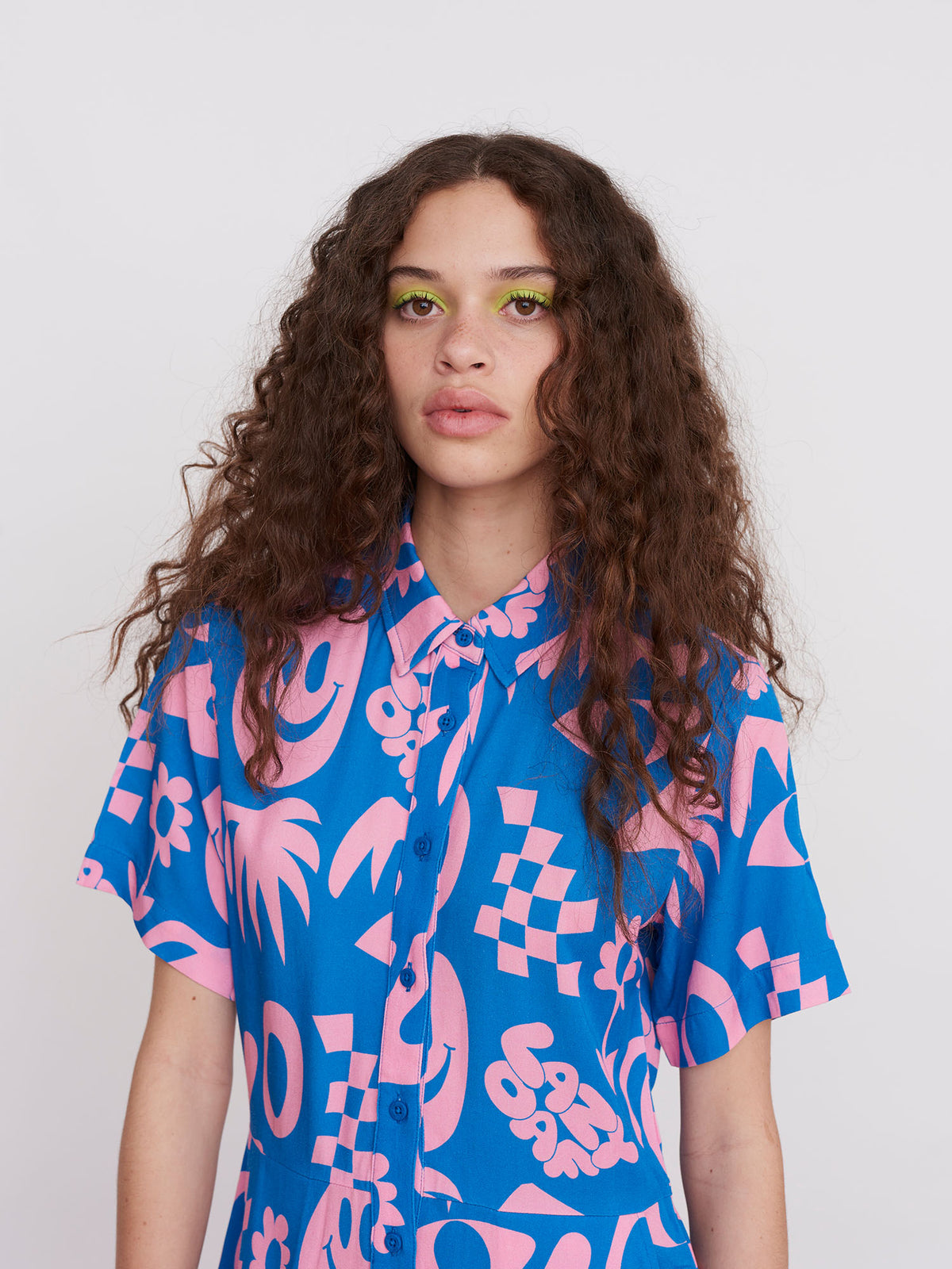 Lazy Oaf Lazy Palm Romper