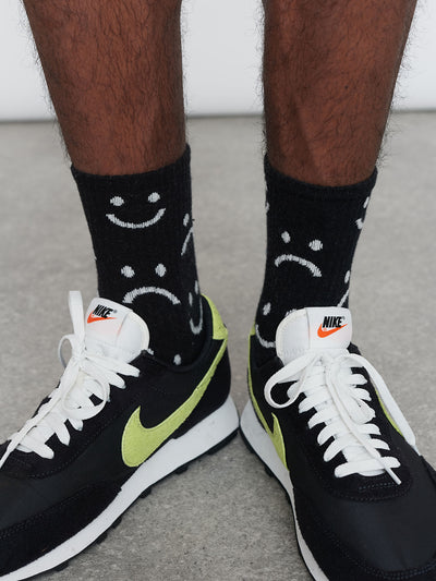 Lazy Oaf Mini Happy Sad Socks