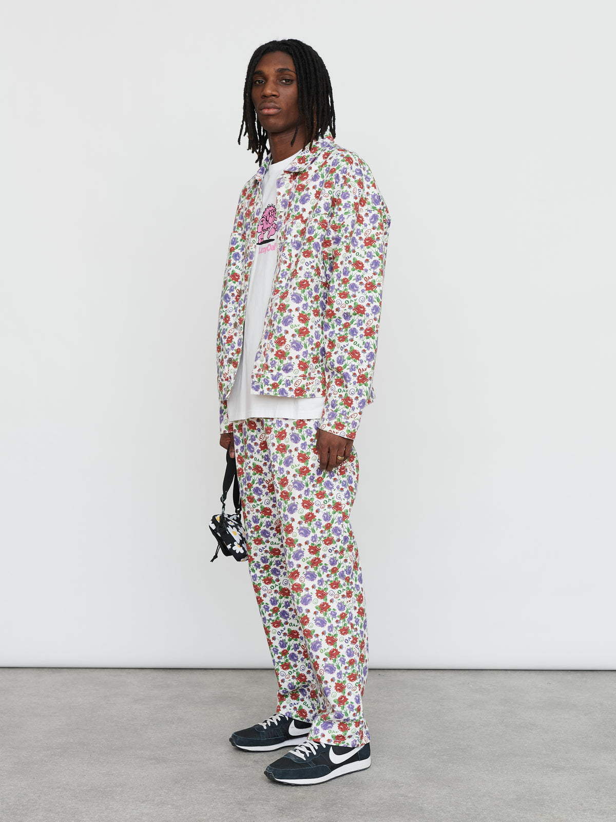 Lazy Oaf Blooming Marvellous Pants