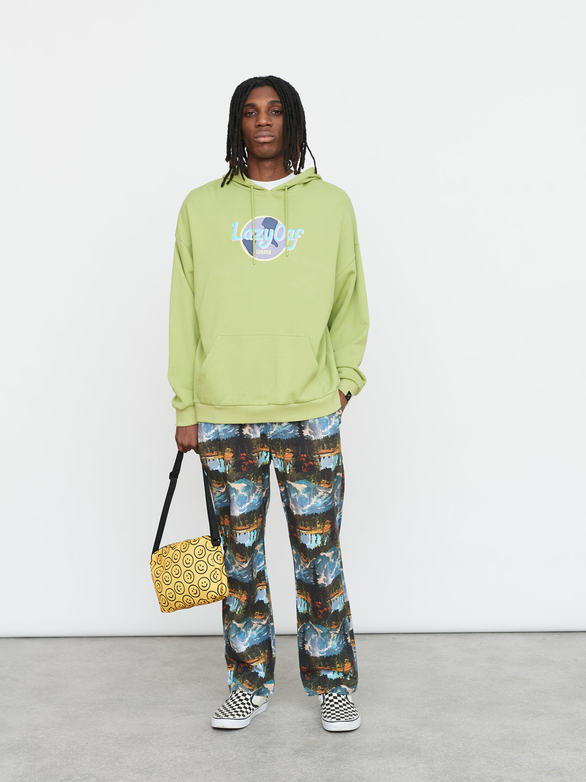 Lazy Oaf Wilderness Unisex Pants