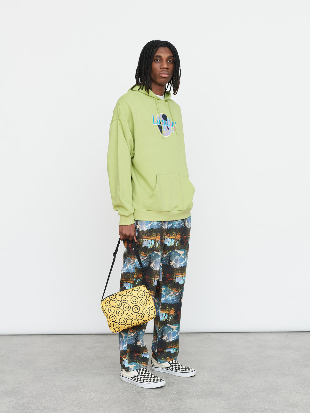 Lazy Oaf Wilderness Unisex Pants