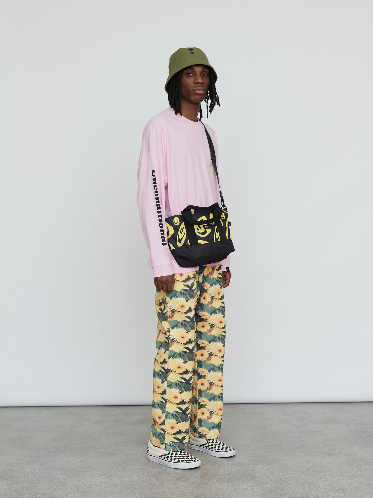 Lazy Oaf Kick It In The Bud Unisex Pants