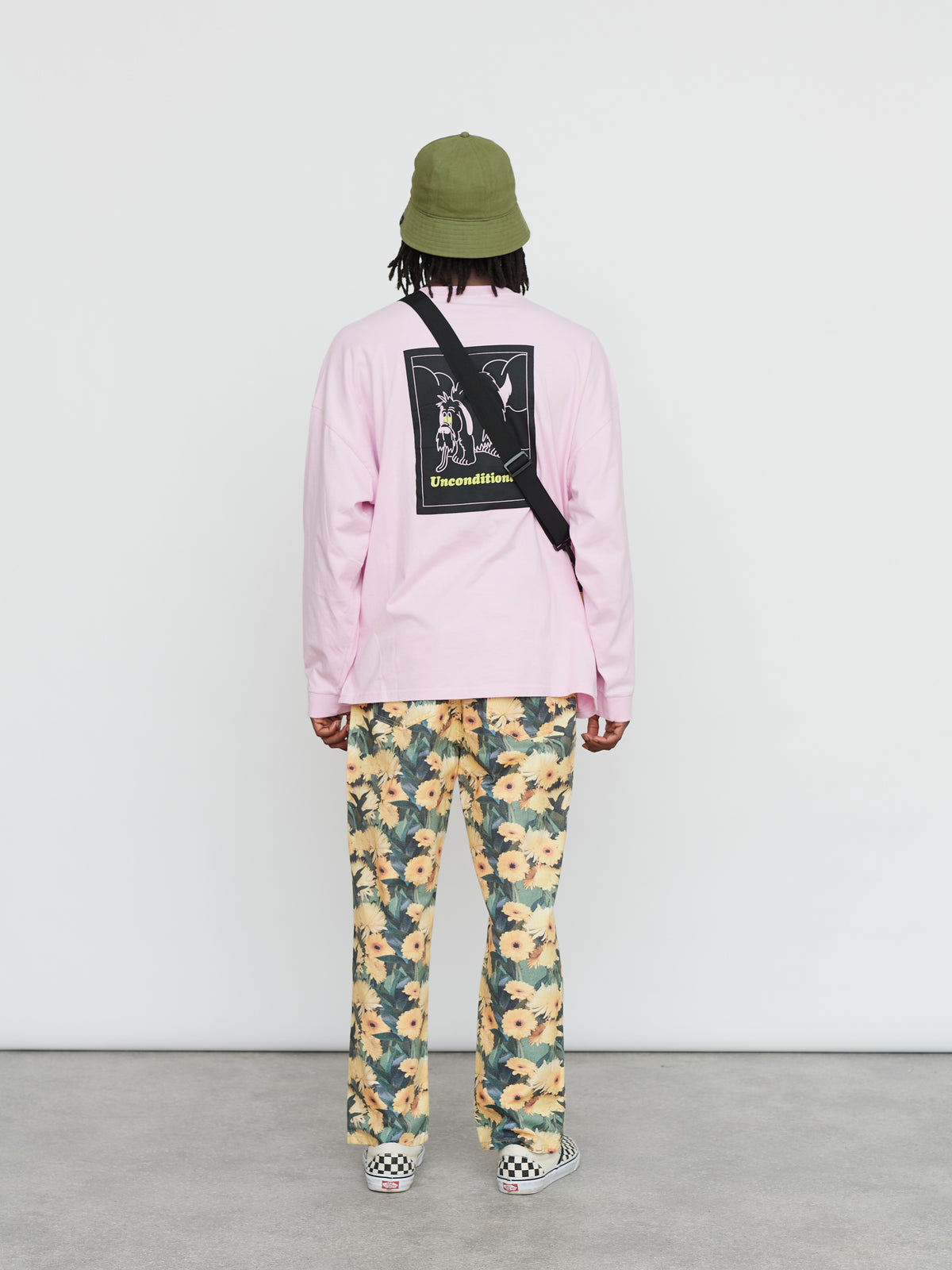 Lazy Oaf Kick It In The Bud Unisex Pants