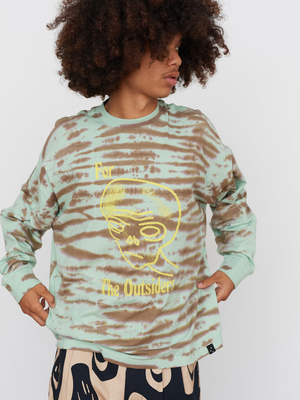 The Outsiders Long Sleeve T-shirt