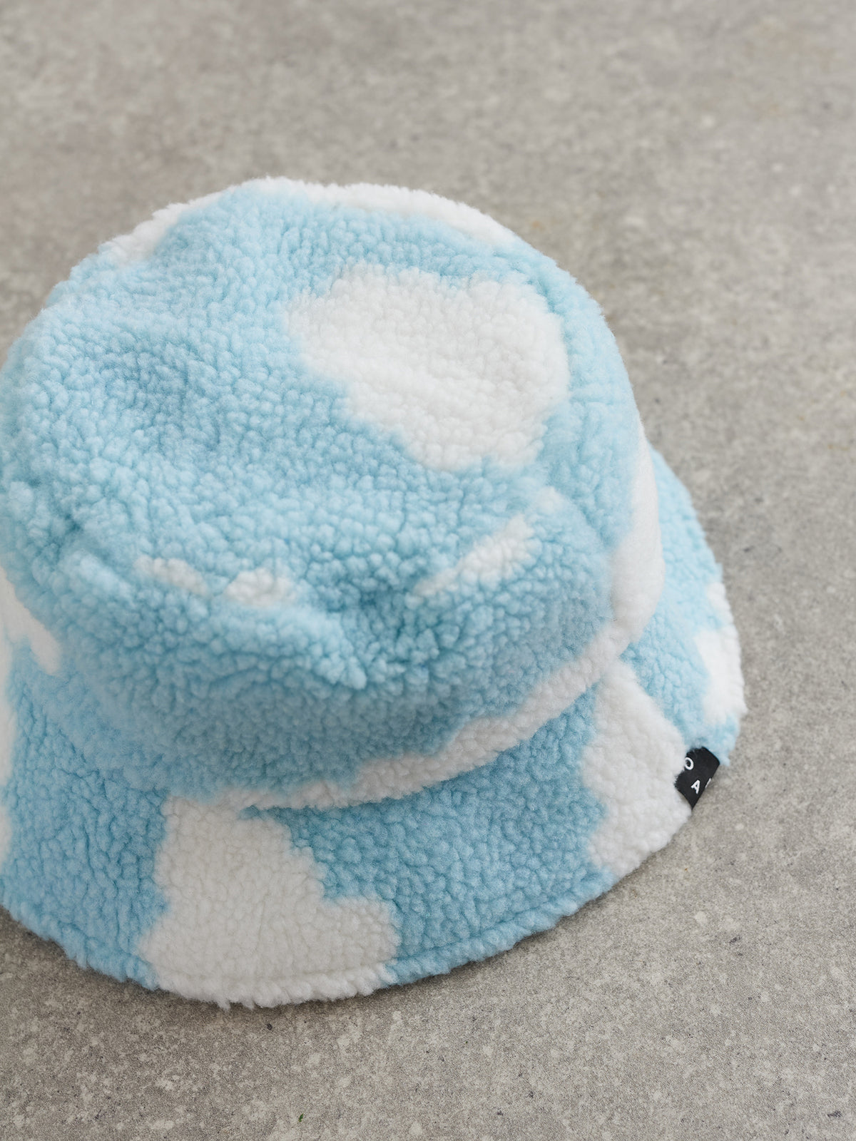 Head in the Clouds Fleece Hat