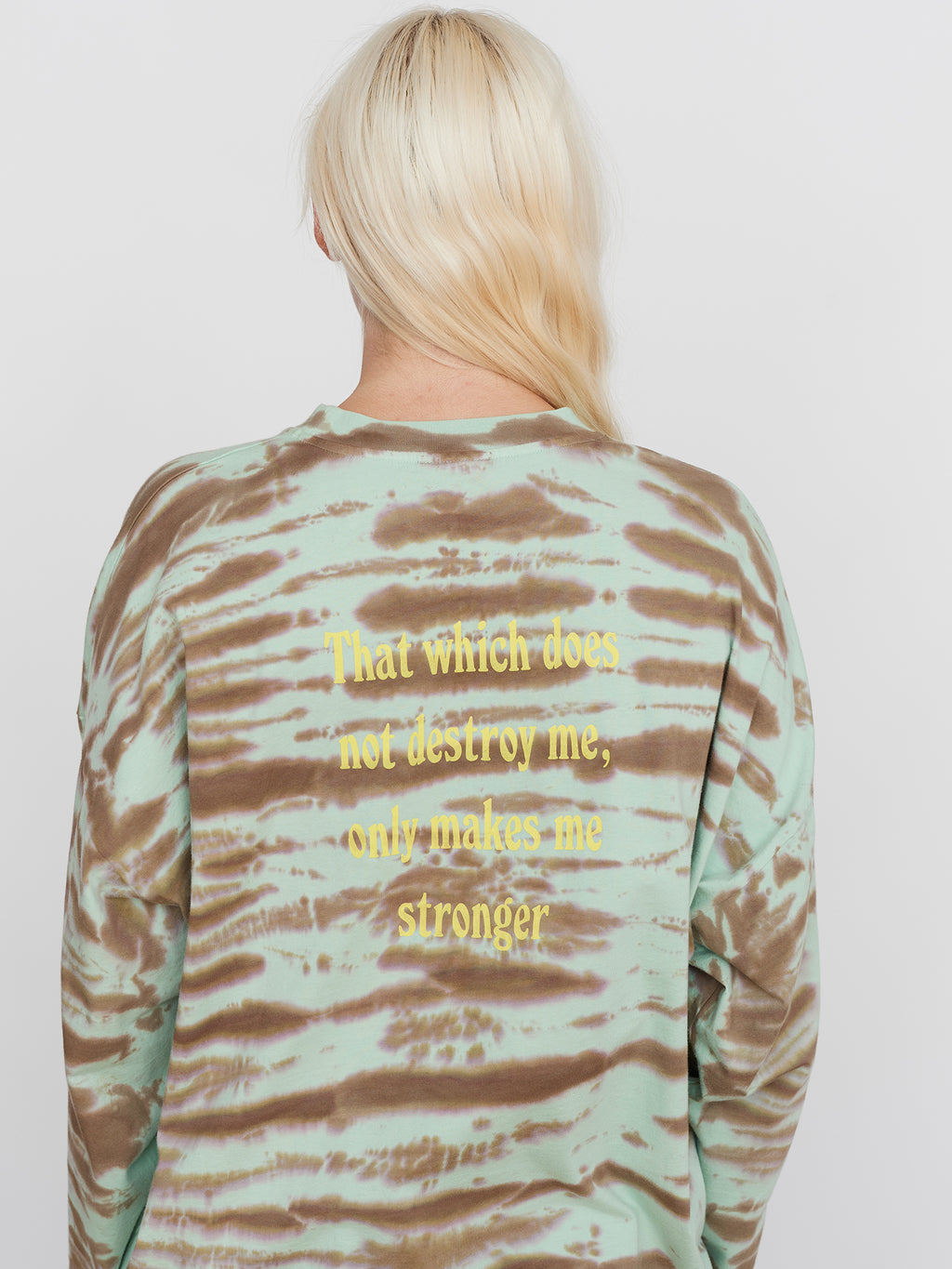 The Outsiders Long Sleeve T-shirt