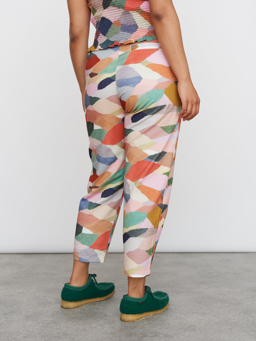 Lazy Oaf Abstract Thinking Tokyo Pants