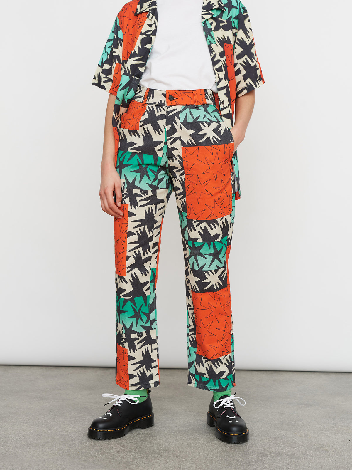 Lazy Oaf x Laurie Vincent & Daisy Parris Unisex Trousers