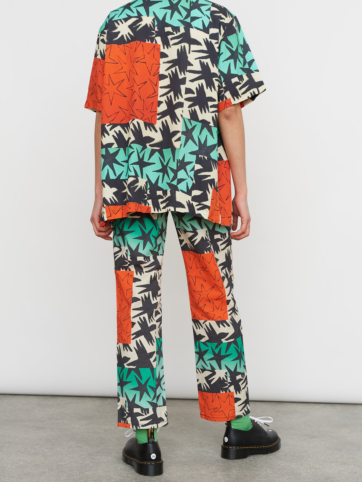 Lazy Oaf x Laurie Vincent & Daisy Parris Unisex Trousers